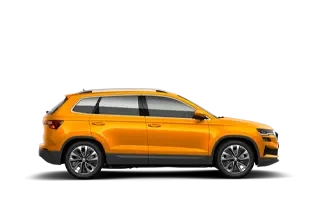 Skoda Karoq New